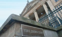 Jailed: The York solicitor whose actions caused a child sex abuse trial to be abandoned