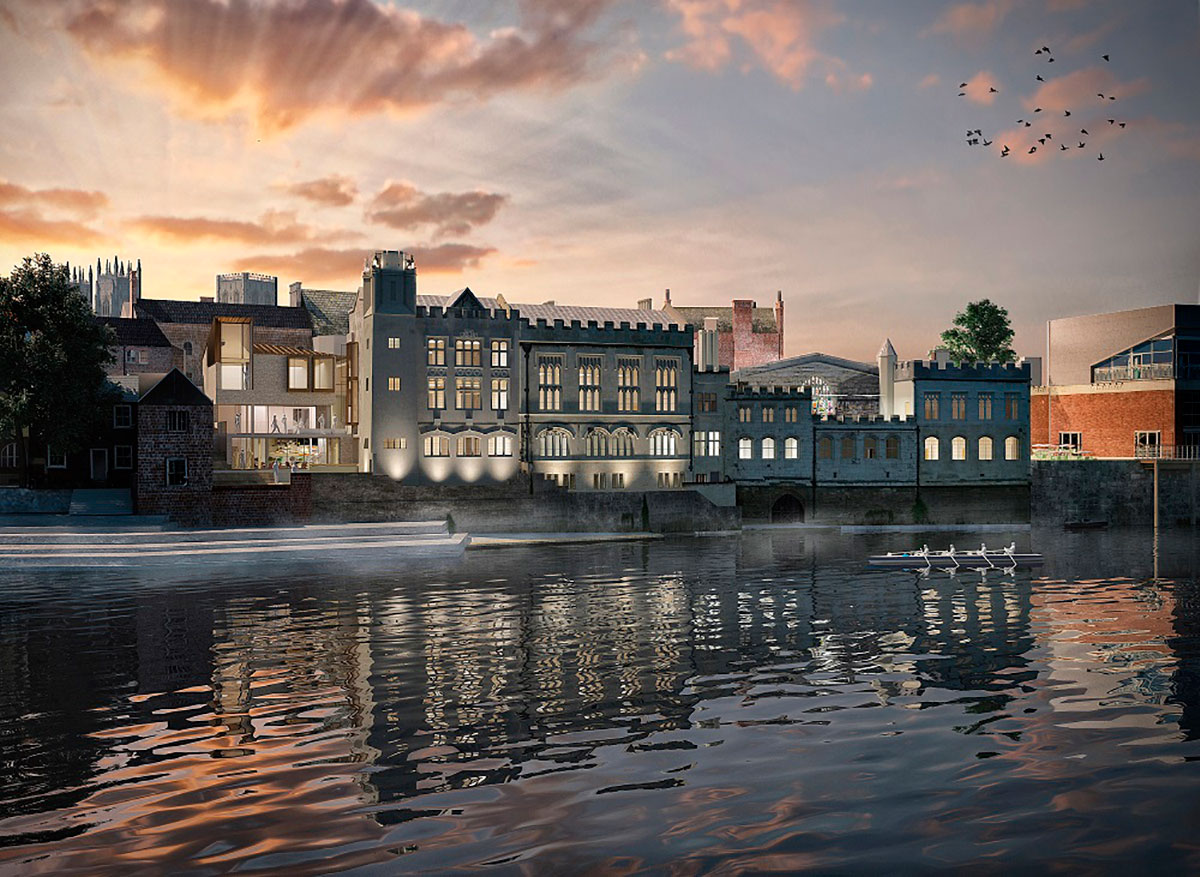 This is what York will get for its £12.8 million investment in the Guildhall