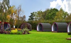 Amazing York eco pods take top spot in national awards (as city is revealed as hotel hotspot)