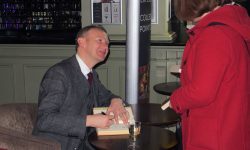 Review: Mark Gatiss talks Sherlock, Doctor Who and The League Of Gentlemen at York Lit Fest