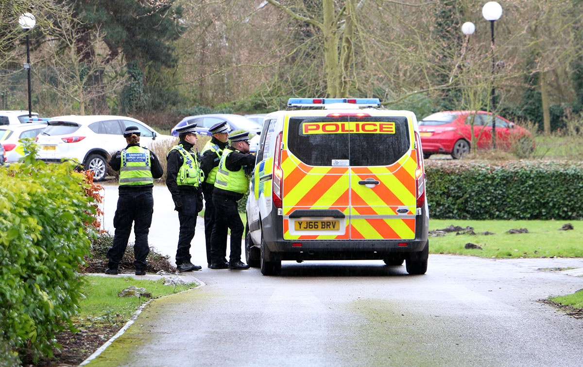 Police launch murder investigation after body found in York flat
