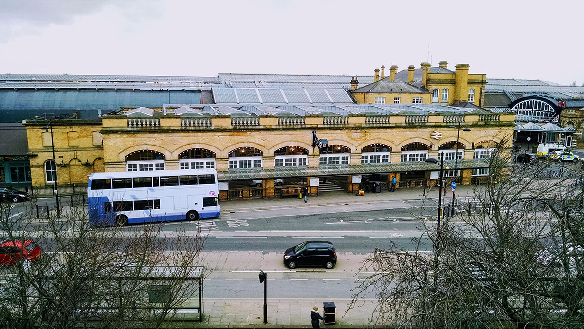 Woman’s nose broken in attack at York station