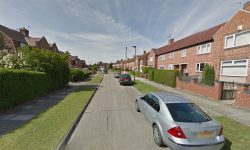 Police hunt man who followed York woman and demanded sex