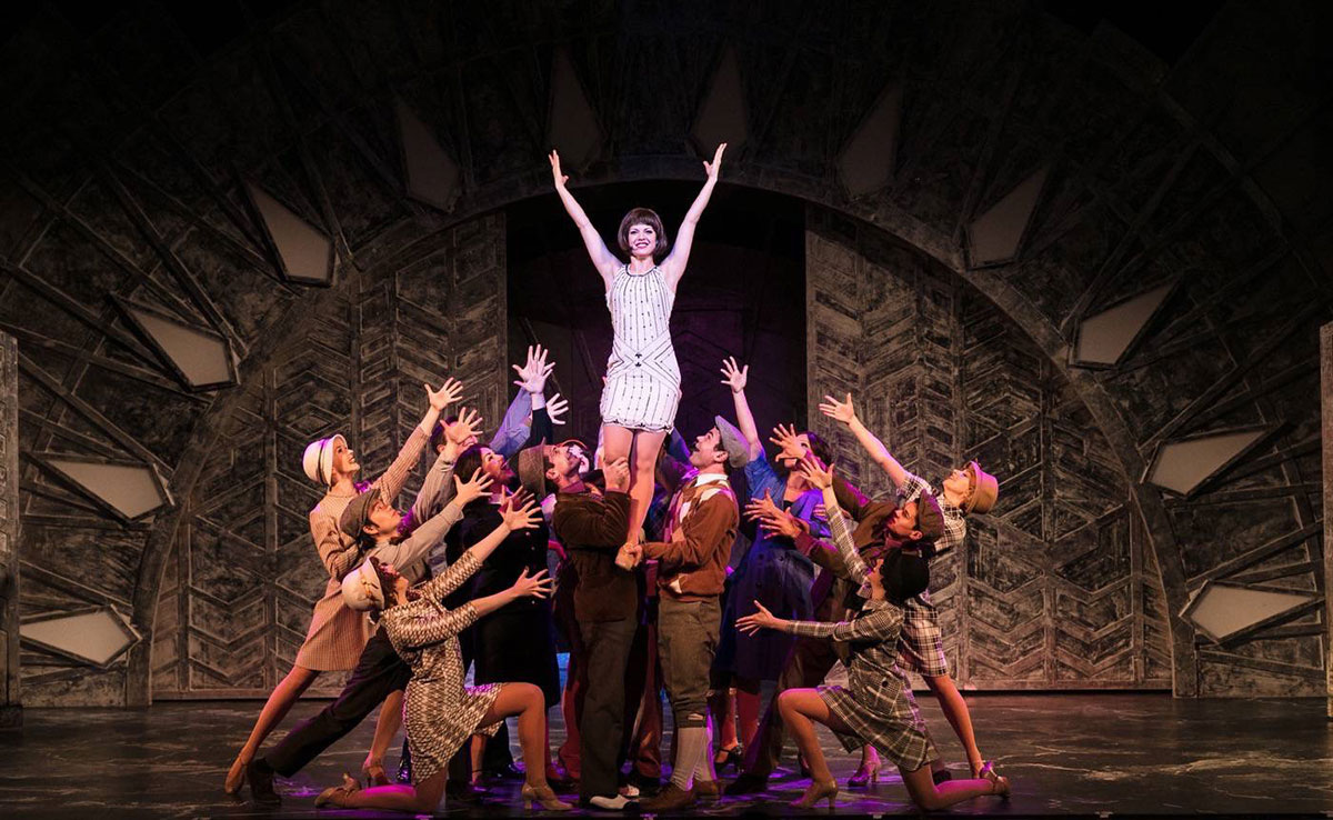Review: Thoroughly Modern Millie