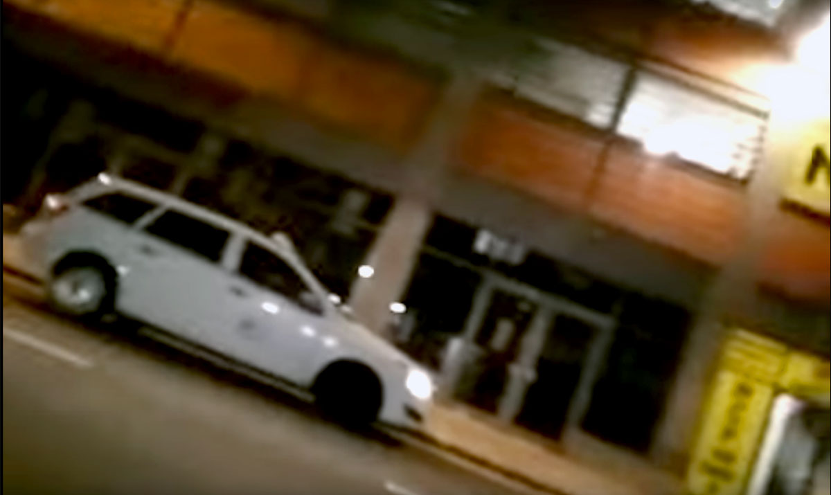 Video: Watch Uber driver illegally pick up a taxi fare in York