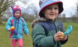 A very hoppy Easter! Bunny fun and prizes galore at York’s country house