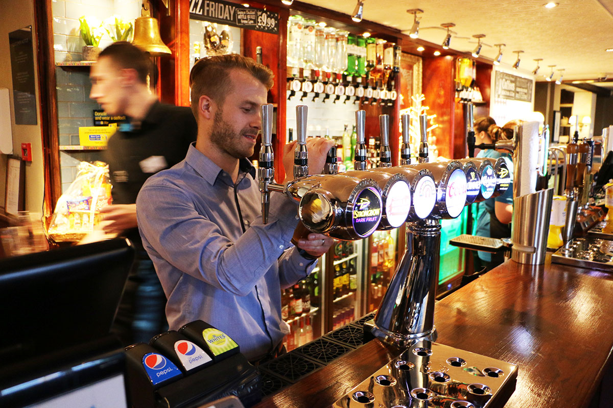 Inside landmark York pub after £200K refurbishment: 11 pix