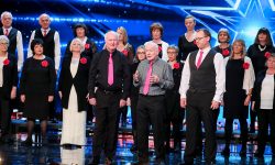 Watch: Claudia Lawrence’s father Peter in emotional appearance on Britain’s Got Talent