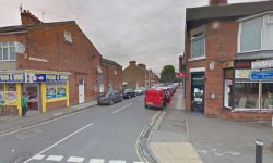 Armed police raid York house after gang force driver into their car