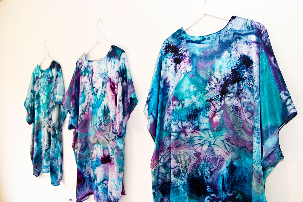 Art and style combine at gallery for Fashion City York