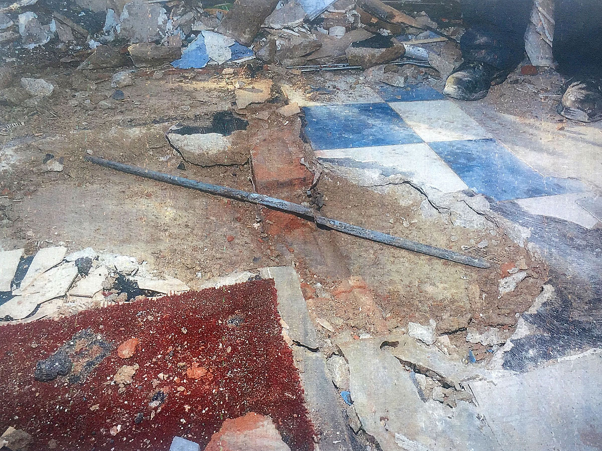 Haxby house explosion: Gas could have filled home in one hour – and the victim may not have been able to smell it