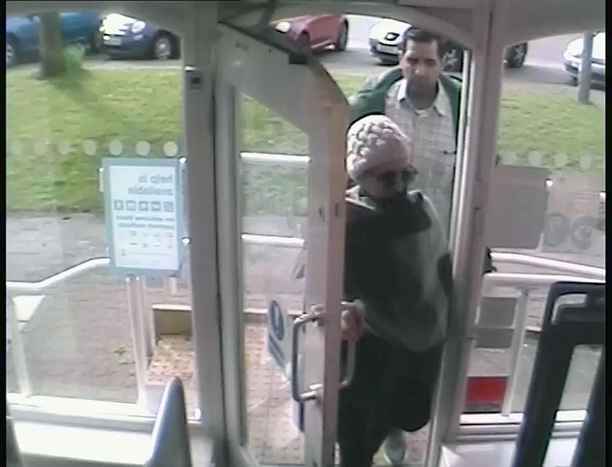 CCTV released of a couple wanted after Haxby shop theft