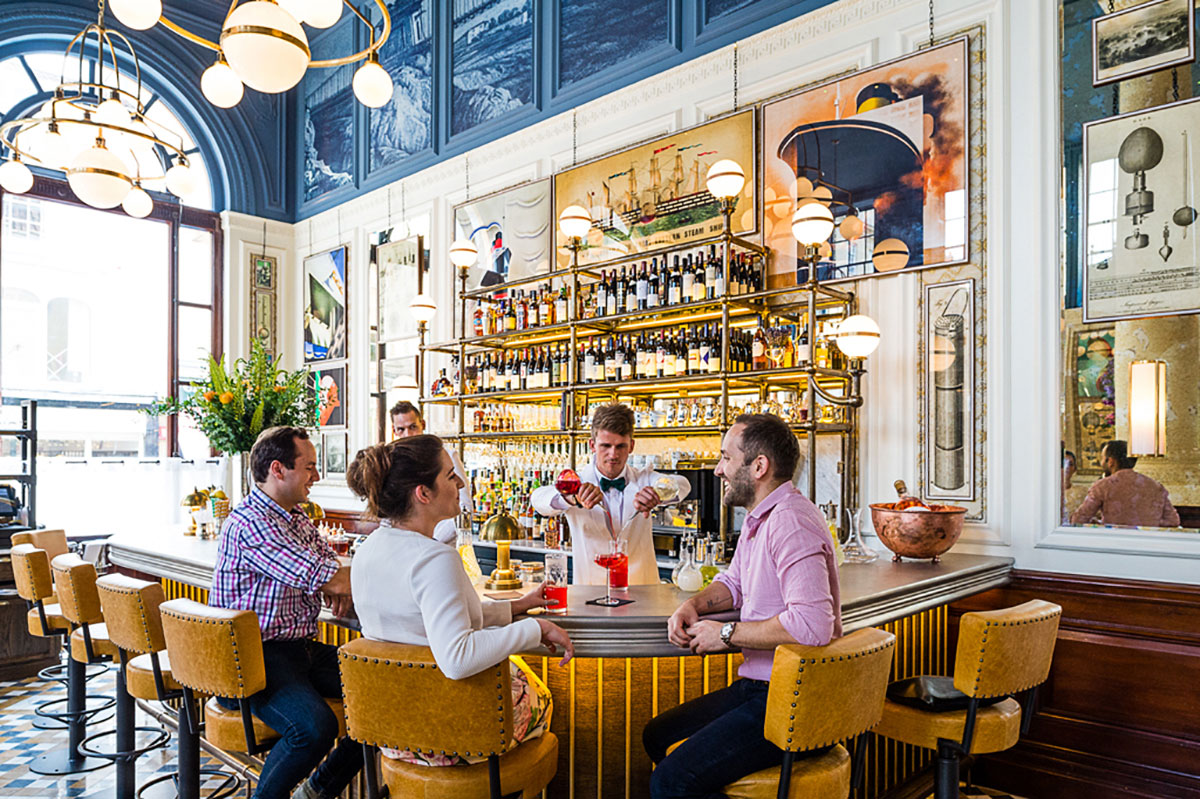 Showbiz haunt The Ivy reveals when it plans to open a York restaurant