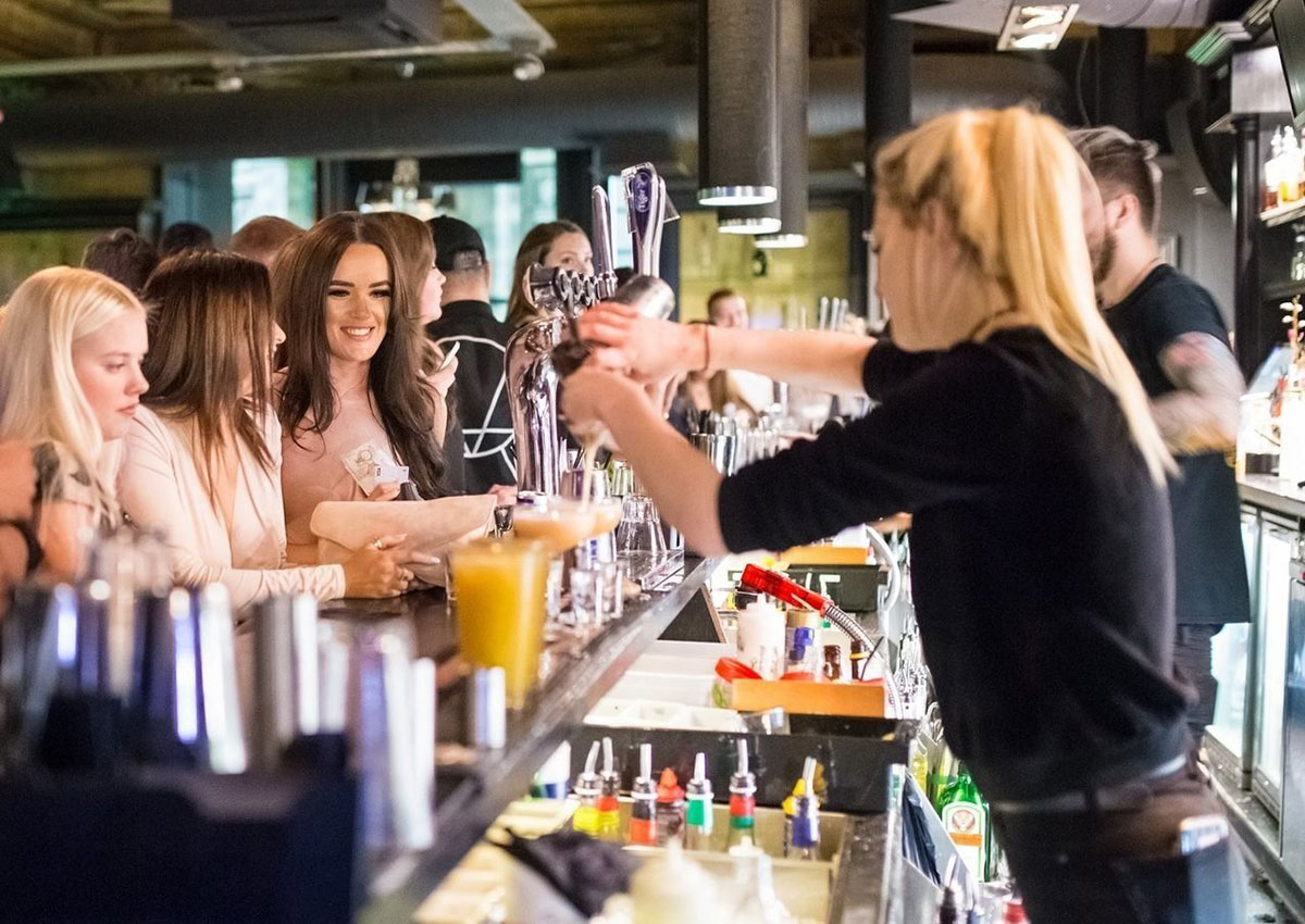 Cocktails and hip hop: New bar to open in York by Easter