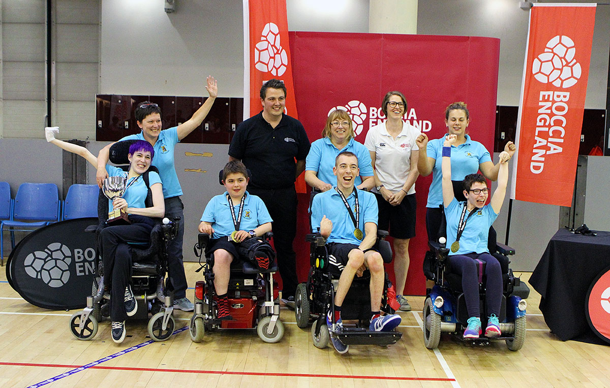 Jorvik Boccia are in the Super League – and they’re looking for new players