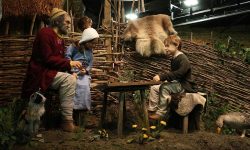Video and pix: Inside the all-new Jorvik Viking Centre
