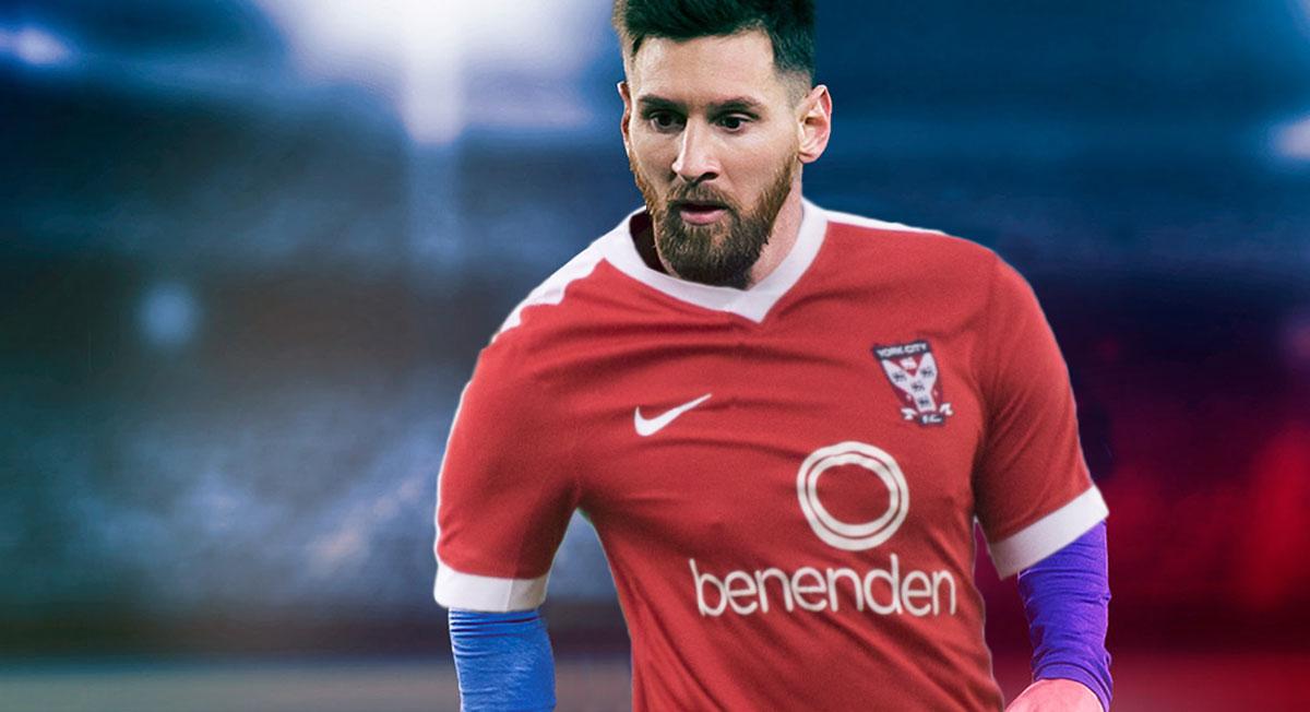 ‘Fancy a game Messi?’ The best fan responses for York City’s showdown