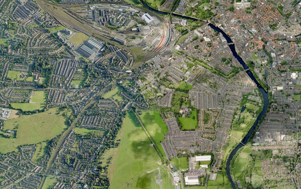 One of these four residents may soon be York’s newest councillor