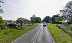Police name man who died in Strensall collision