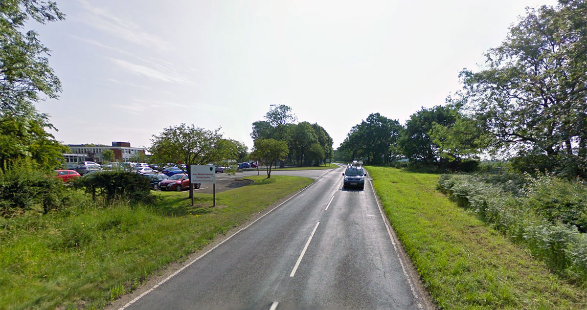 York man, 23, dies in crash