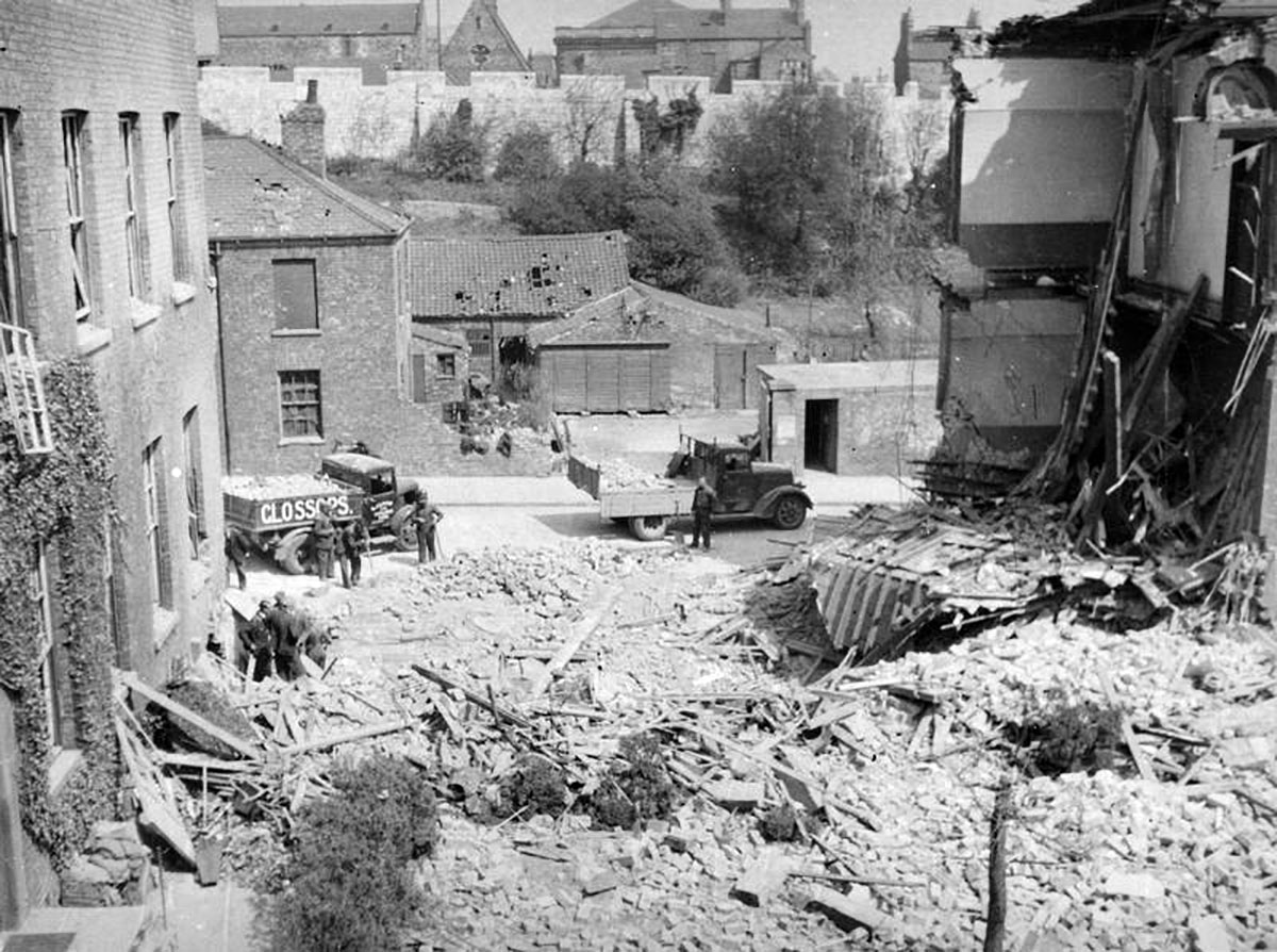 The day Bar Convent was bombed: ‘It was shocking… just blown away’