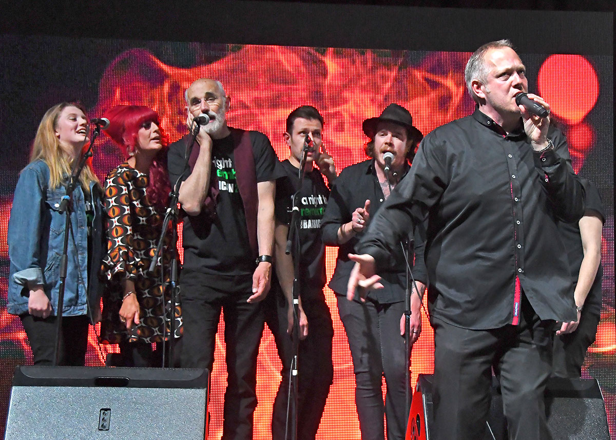 Pictures: York’s talented musicians raise the roof – and £20K – to make A Night To Remember