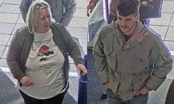 CCTV images released after theft of toothbrushes from York shop