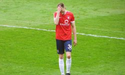 Video: York City fans’ anger after relegation to the regional league