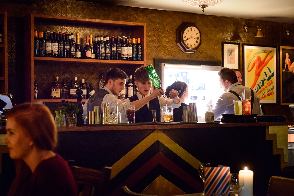 Bar and restaurant will open in landmark York building next week (and it’s going to be a bit bonkers)