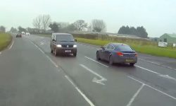 Watch: York man’s criminally dangerous driving on the A19 – caught on lorry dashcam