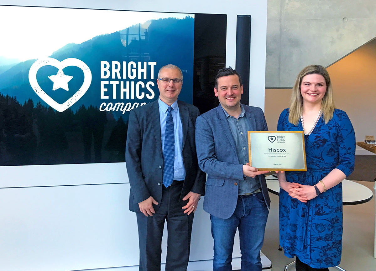 The only way is ethics: York leads the way in inspiring businesses to do the right thing