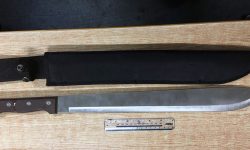 Police find machete, knife, balaclavas and drugs after stopping car in York
