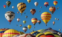 A balloon festival and Shakespeare’s globe theatre could both be heading to York