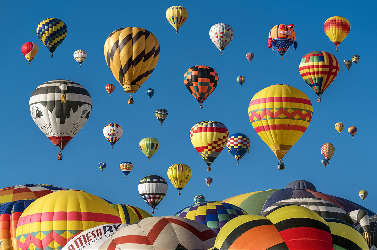 A balloon festival and Shakespeare’s globe theatre could both be heading to York