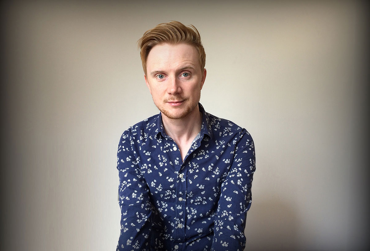 ‘Passionate, hilarious and flamboyant’ – the new face at BBC Radio York