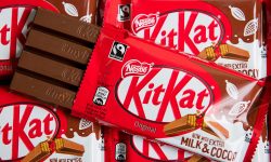 Thumbs down: Bid to trademark ‘iconic’ four-finger KitKat thrown out