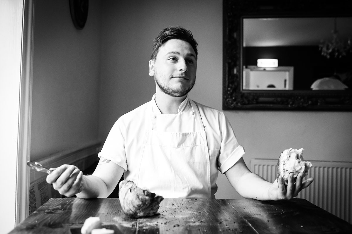 Three dishes not to be missed at… Le Cochon Aveugle