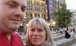 York rallies round the girls who lost their parents in Manchester atrocity