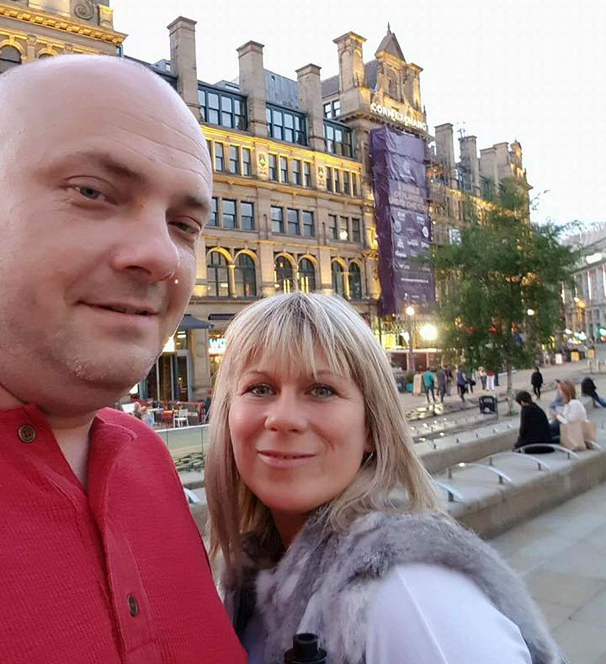 York rallies round the girls who lost their parents in Manchester atrocity