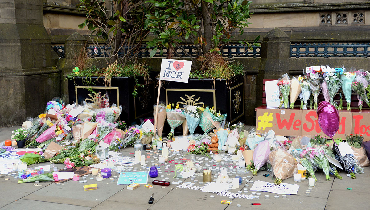 York couple died in Manchester bomb attack