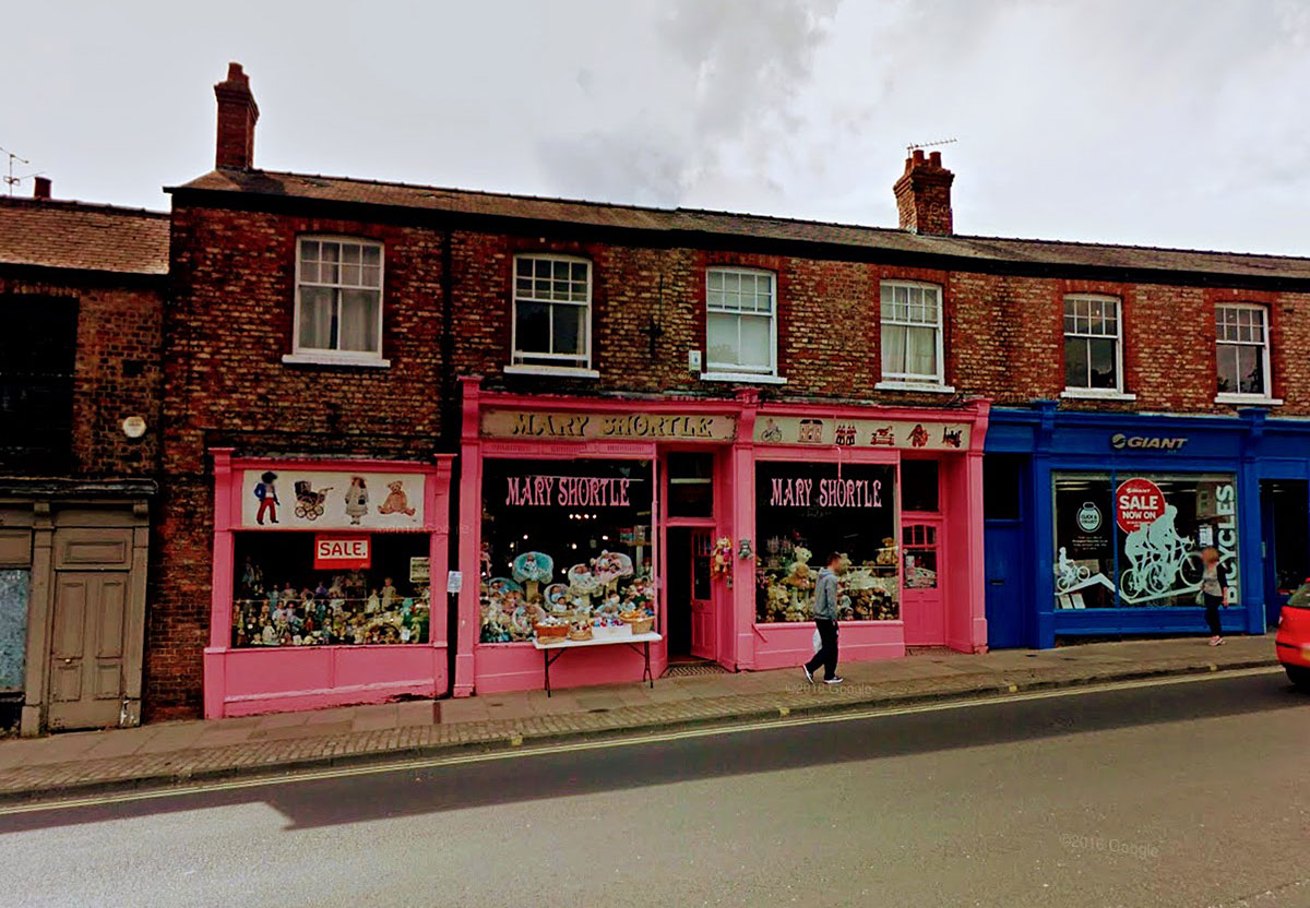 One of York’s most distinctive shops closes for a major refurb
