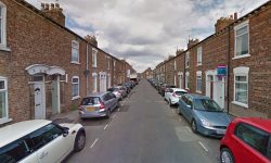 Three people mugged at knifepoint in York by ‘very aggressive’ gang