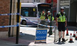 Police arrest man suspected of ‘administering poison’ as 44-year-old fights for life