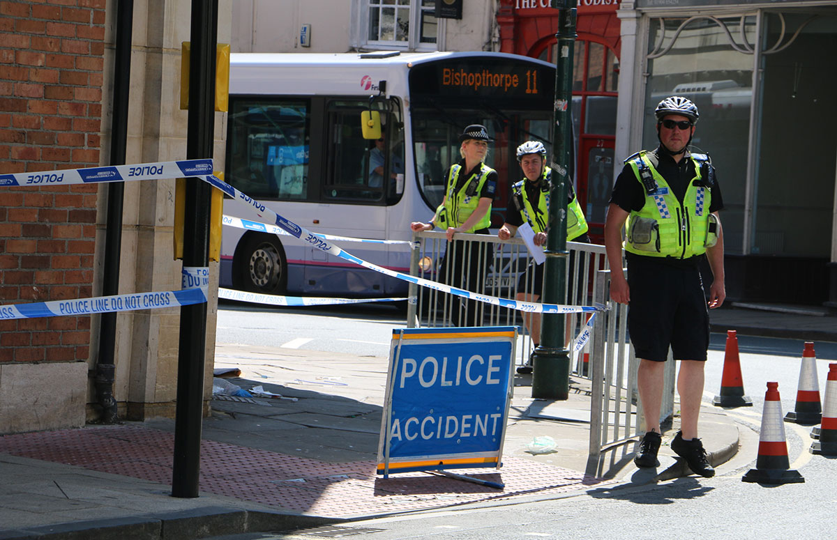 Police arrest man suspected of ‘administering poison’ as 44-year-old fights for life