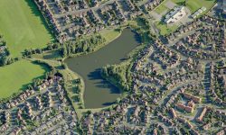 Police hailed heroes after rescuing drowning woman from York lake
