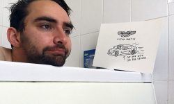 York artist gets a free car – and the love of the internet – with stroke of Twitter genius