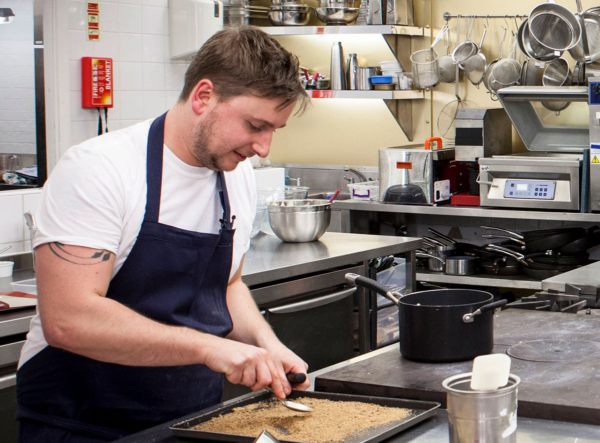 York chef to star in TV’s ‘ultimate cooking competition’
