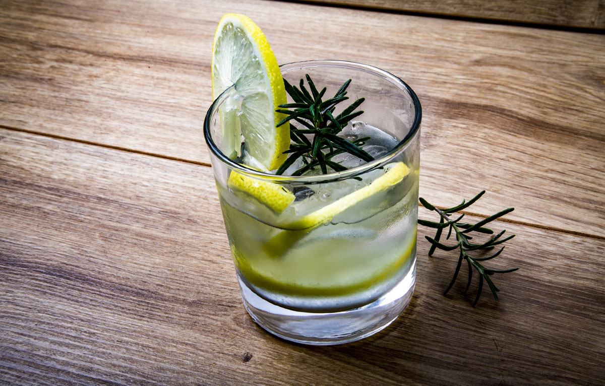 Fancy being the first to taste a brand new York gin?