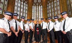 York Minster’s private police force granted significant new powers at historic ceremony