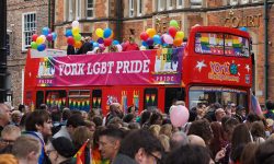 World first! Every city secondary school to take part in York Pride parade